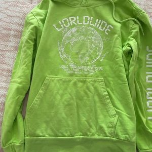 Pretty lil thing sweatshirt out of stock online